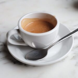 bán cà phê Espresso 2