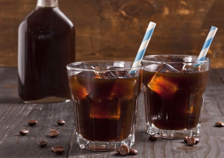 Cafe Cold Brew ủ lạnh
