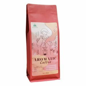 Cafe pha máy Aromatic Coffee