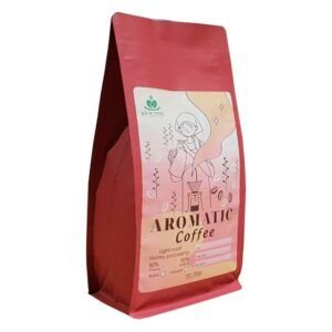 Cafe pha máy Aromatic coffee